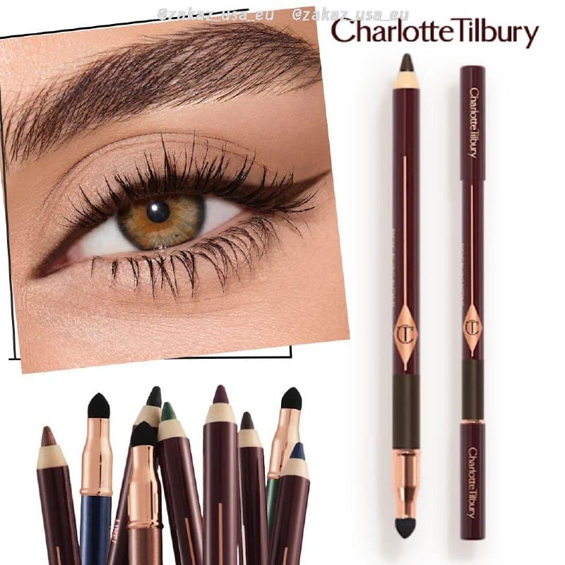 Набор карандашей для глаз Charlotte Tilbury