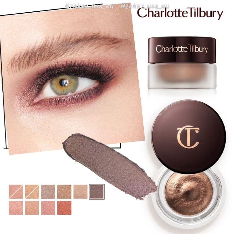 Набор теней для век Charlotte Tilbury