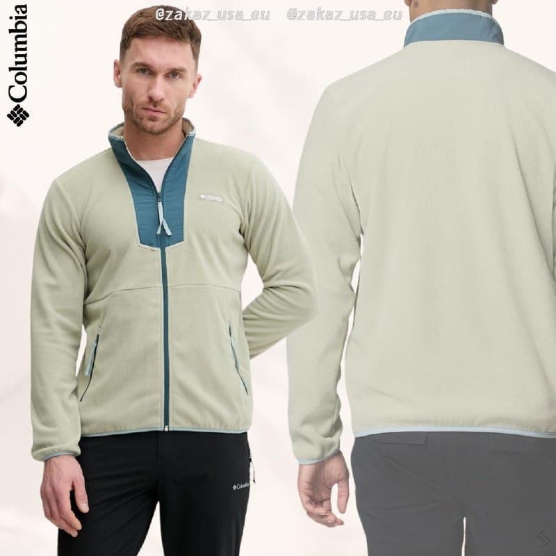 Флисовая куртка Columbia