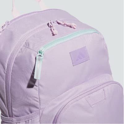 Рюкзак Adidas цвета лаванды 3