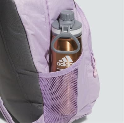 Рюкзак Adidas цвета лаванды 4