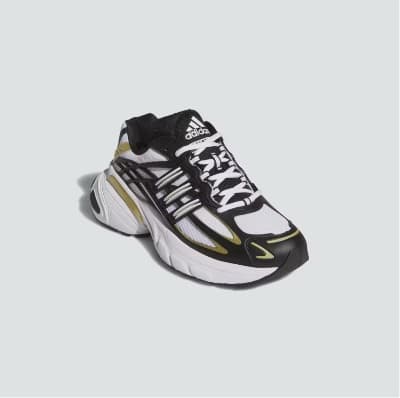 Стильные кроссовки Adidas для бега 4