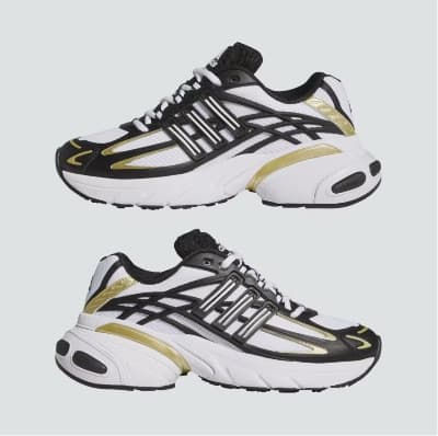 Стильные кроссовки Adidas для бега 6