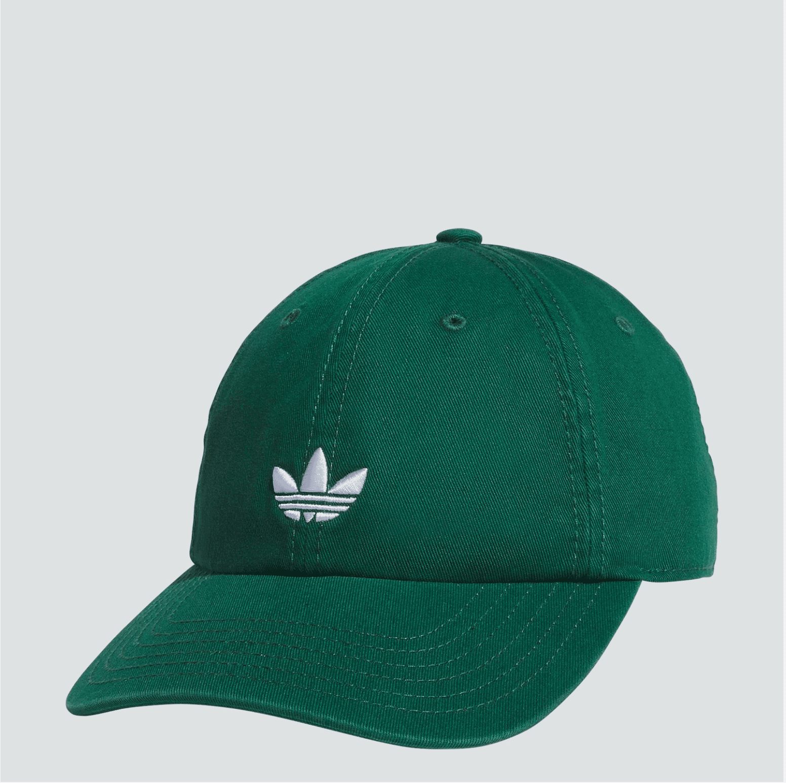 adidas kids Relaxed Trefoil Strapback Hat Kids