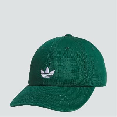adidas kids Relaxed Trefoil Strapback Hat Kids 1