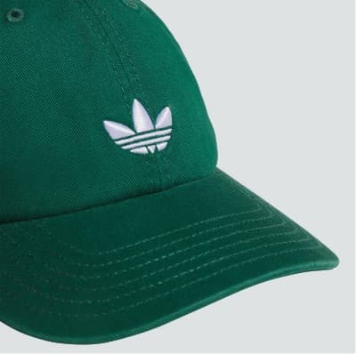 adidas kids Relaxed Trefoil Strapback Hat Kids 2