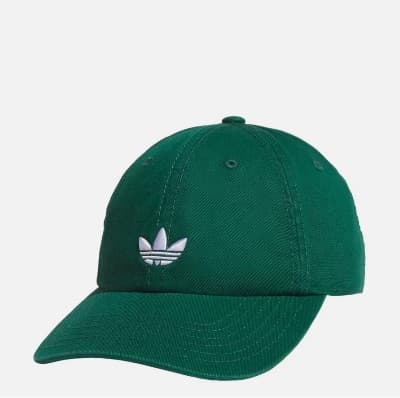 adidas kids Relaxed Trefoil Strapback Hat Kids 3