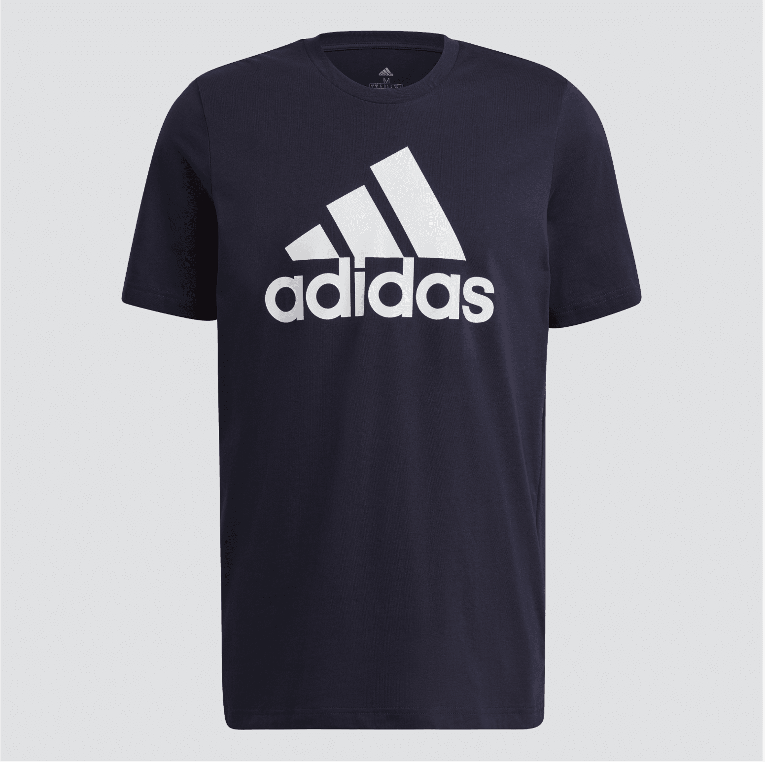 Футболка с логотипом Adidas