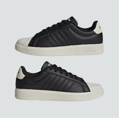 Классические кроссовки Adidas 6