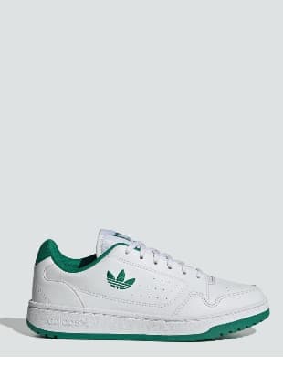 adidas kids NY 90 Shoes 6