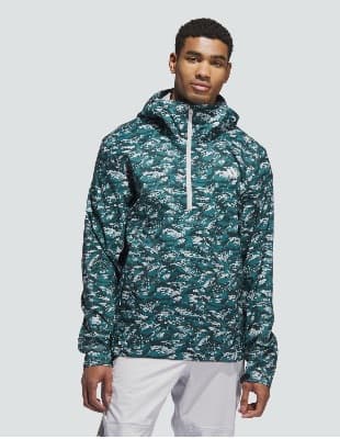 adidas men Ultimate365 Tour CLIMAPROOF+ Anorak Jacket 5