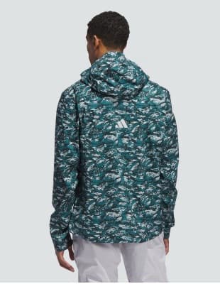 adidas men Ultimate365 Tour CLIMAPROOF+ Anorak Jacket 4