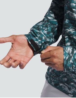 adidas men Ultimate365 Tour CLIMAPROOF+ Anorak Jacket 1