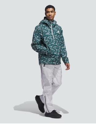 adidas men Ultimate365 Tour CLIMAPROOF+ Anorak Jacket 3