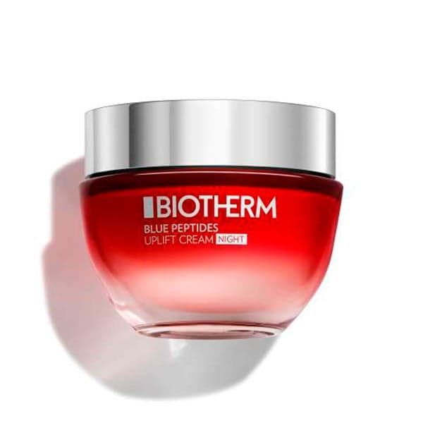 Biotherm — ночной крем с пептидами Blue Peptides Uplift Night