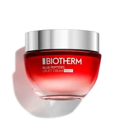 Biotherm — ночной крем с пептидами Blue Peptides Uplift Night 1