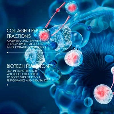 Biotherm — ночной крем с пептидами Blue Peptides Uplift Night 4