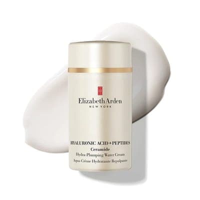 Elizabeth Arden — крем-гель с гиалуроновой кислотой и пептидами 2