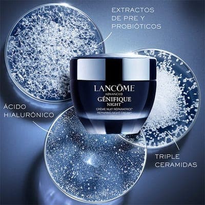 Ночной крем Advanced Génifique 2