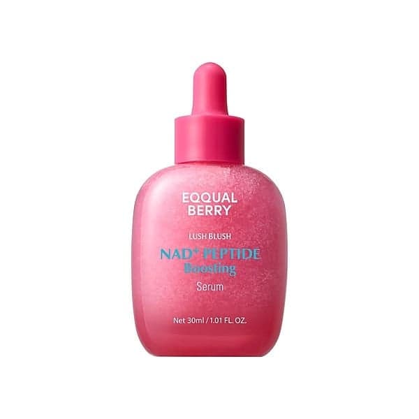Eqqualberry — сыворотка NAD+ Peptide Boosting