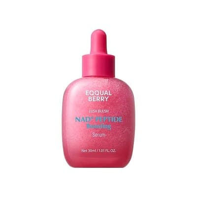 Eqqualberry — сыворотка NAD+ Peptide Boosting 1