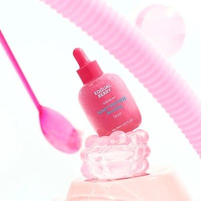 Eqqualberry — сыворотка NAD+ Peptide Boosting 3