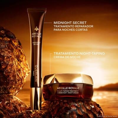 Ночное средство Abeille Royale Midnight Secret 5