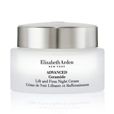 Elizabeth Arden — ночной крем с керамидами Advanced Ceramide Lift & Firm 1