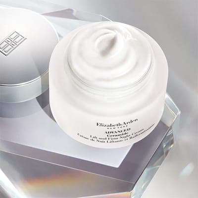 Elizabeth Arden — ночной крем с керамидами Advanced Ceramide Lift & Firm 3