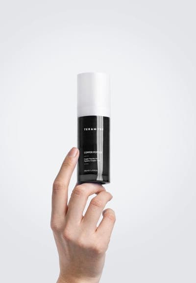 Сыворотка с медными пептидами Copper Peptide 3% 3