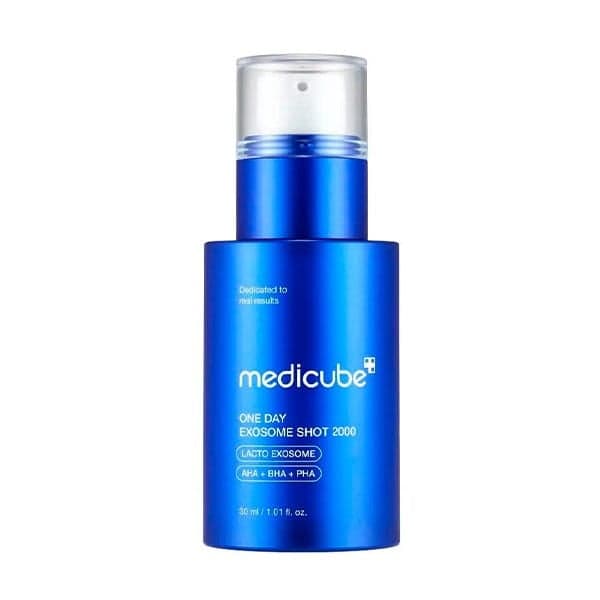 Medicube — сыворотка с экзосомами One Day Exosome Shot 2000