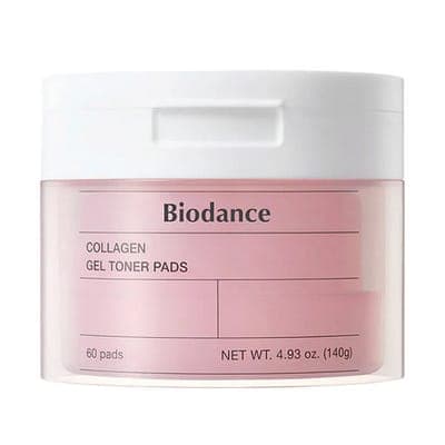 Biodance — тонер-пэды с коллагеном Collagen Gel Toner Pads 1