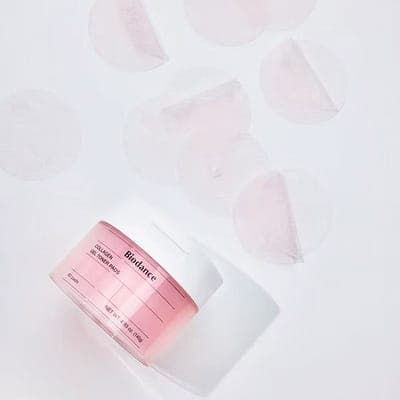Biodance — тонер-пэды с коллагеном Collagen Gel Toner Pads 2