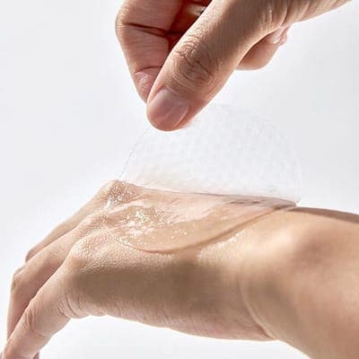 Biodance — тонер-пэды с коллагеном Collagen Gel Toner Pads 4