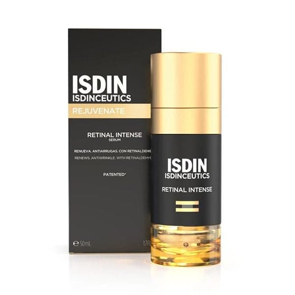 ISDINceutics — сыворотка Retinal Intense с ретиналем