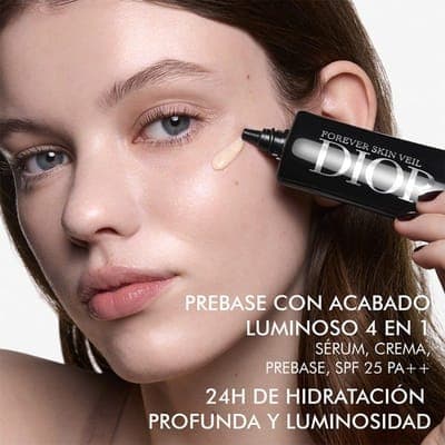 База под макияж Forever Skin Veil SPF 25 2