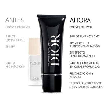 База под макияж Forever Skin Veil SPF 25 3