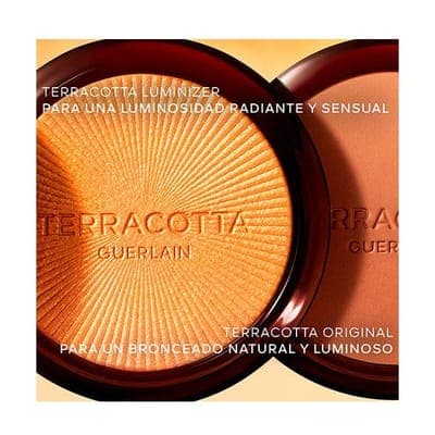Пудра-хайлайтер Terracotta Luminizer 5