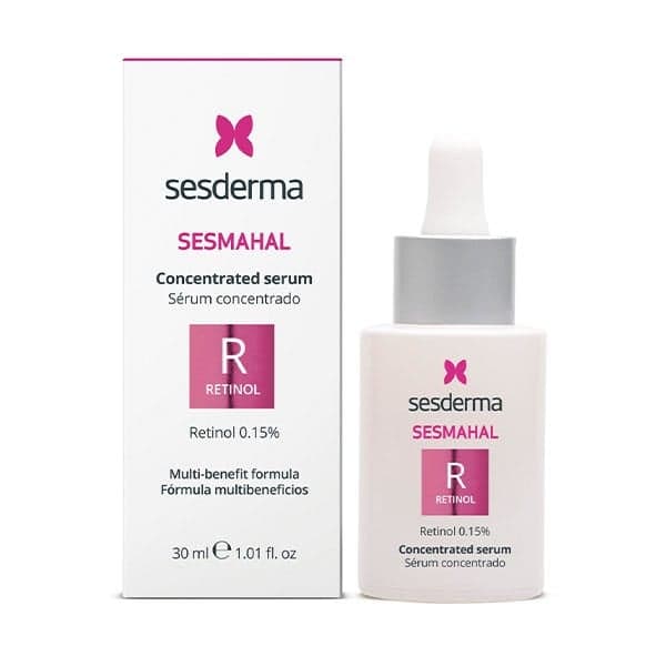 Sesderma — сыворотка Sesmahal с ретинолом