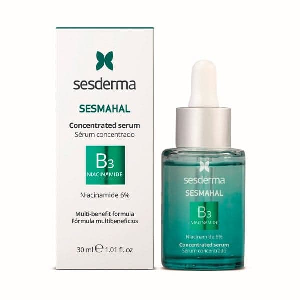 Sesderma — набор Sesmahal B3: сыворотка и мист