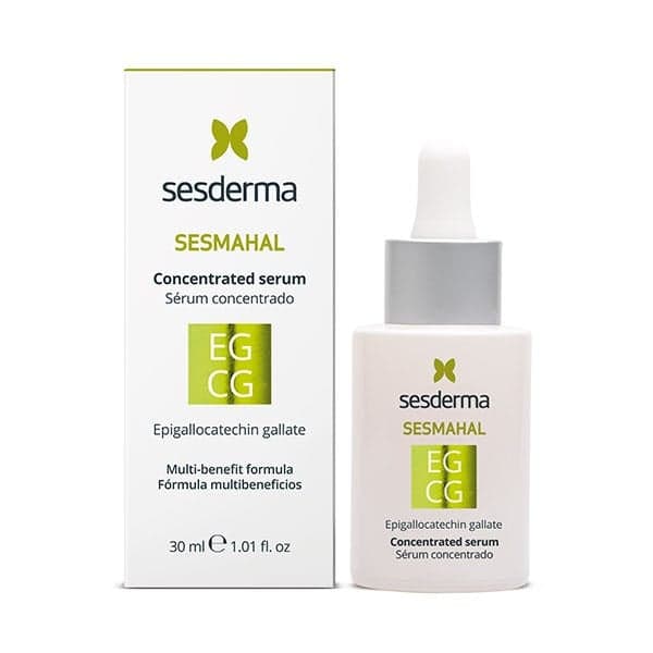 Sesderma — антиоксидантная сыворотка Sesmahal EGCG