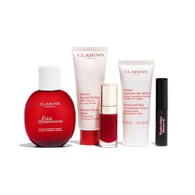 Юбилейный набор к 70-летию Clarins 4