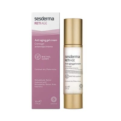 Sesderma — крем-гель Reti Age с тремя ретиноидами 2