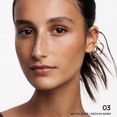 Набор Terracotta 03 и масло для губ KissKiss Bee Glow 2