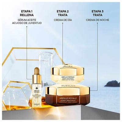 Ночной набор Abeille Royale 2