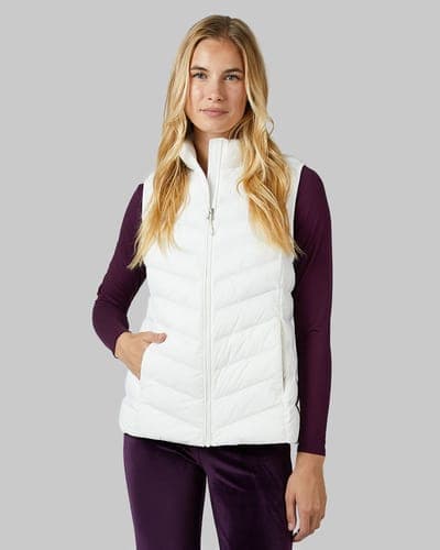 WOMEN'S LIGHTWEIGHT PACKABLE VEST 9