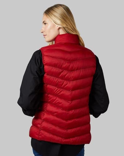 WOMEN'S LIGHTWEIGHT PACKABLE VEST 19