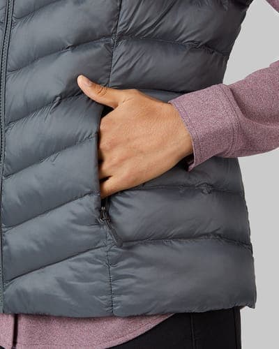 WOMEN'S LIGHTWEIGHT PACKABLE VEST 26