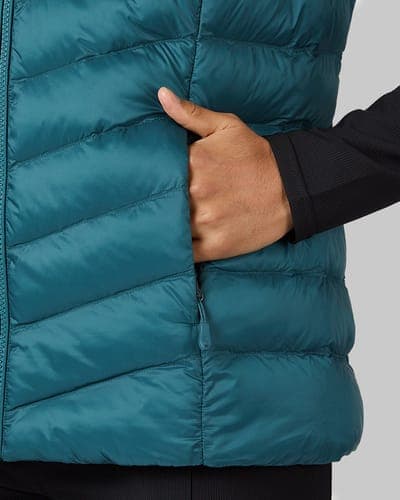 WOMEN'S LIGHTWEIGHT PACKABLE VEST 30