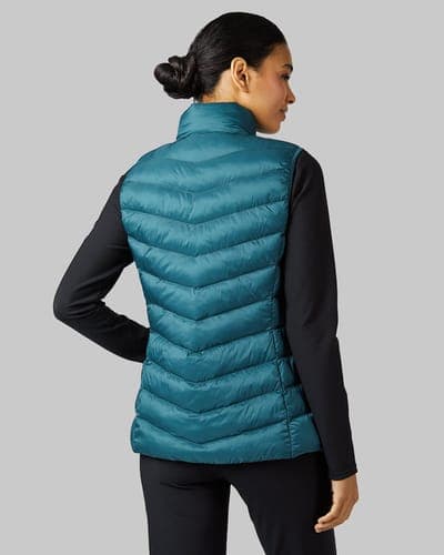 WOMEN'S LIGHTWEIGHT PACKABLE VEST 31